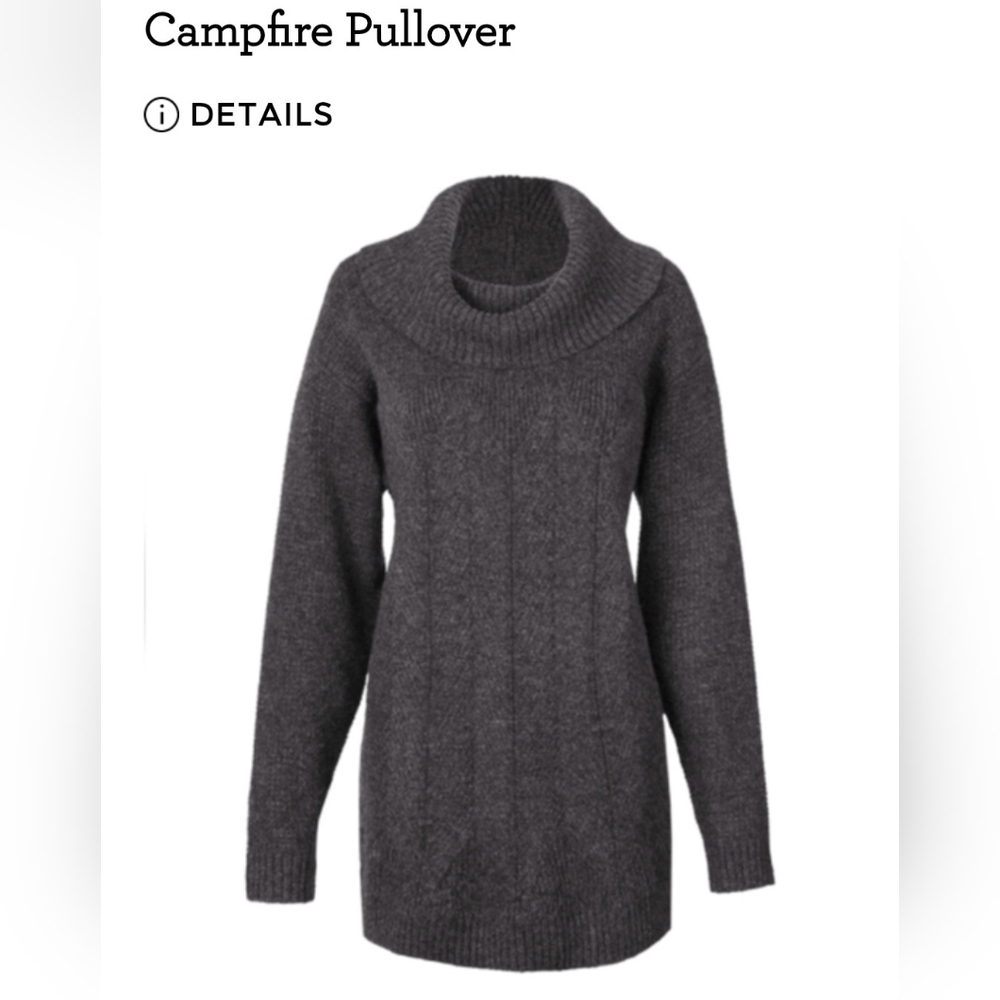 Cabi Campfire Pullover